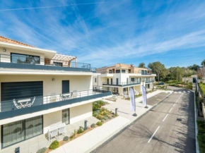 Excellent apartments on the Côte d'Azur